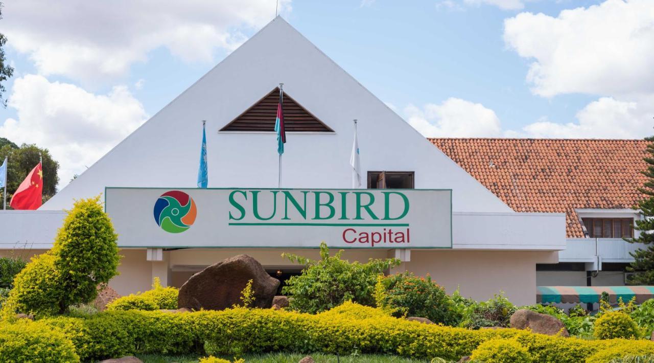 Hotel Sunbird Capital Lilongwe Esterno foto